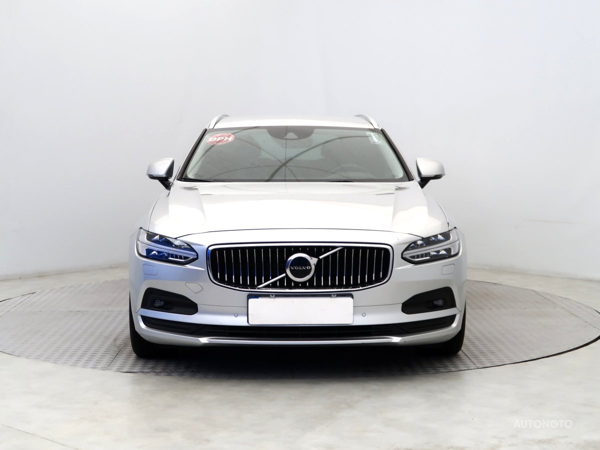 Volvo V90, 2021 - pohled č. 2