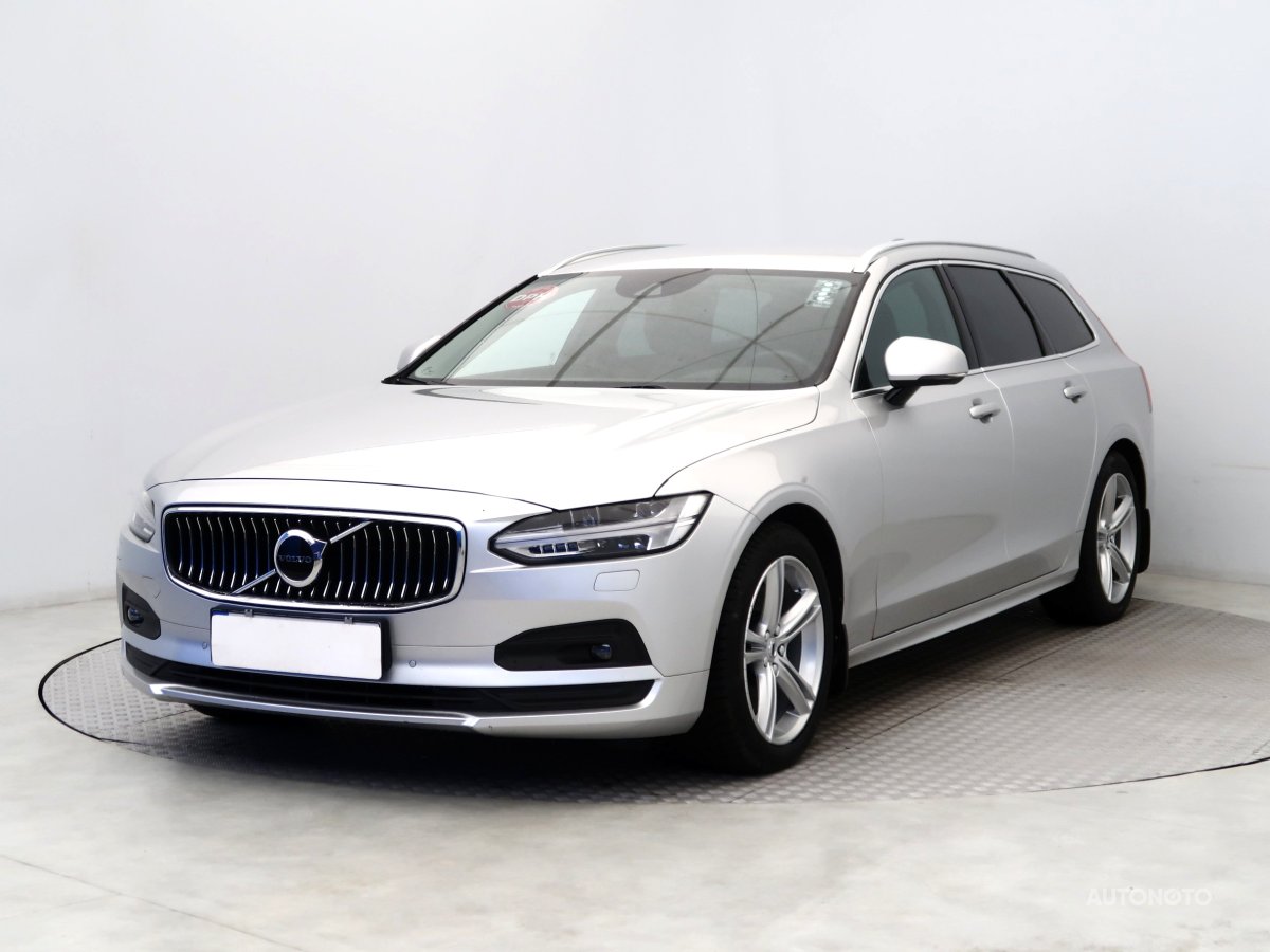 Volvo V90, 2021 - pohled č. 3