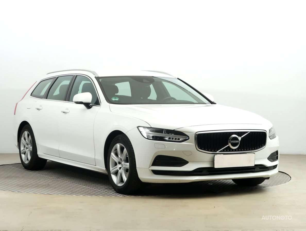Volvo V90, 2020 - celkový pohled
