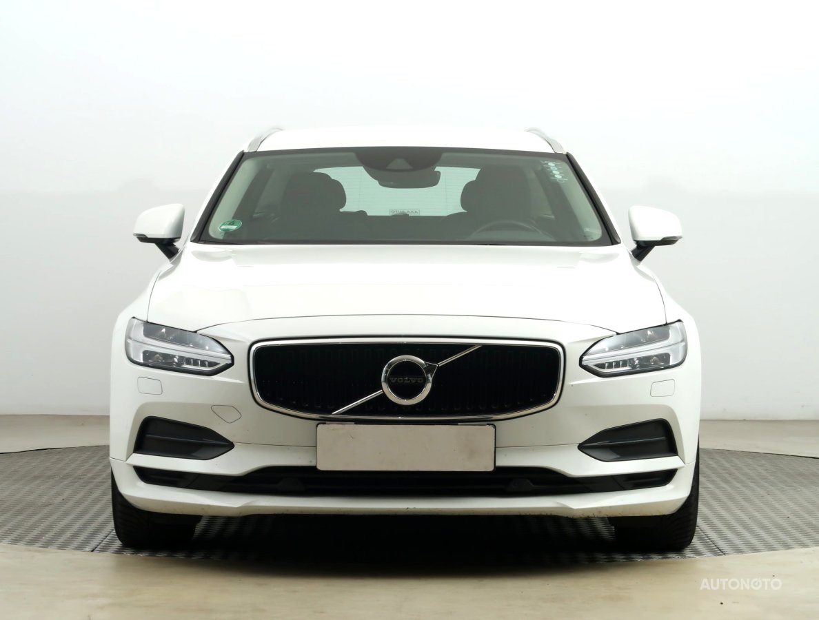 Volvo V90, 2020 - pohled č. 2