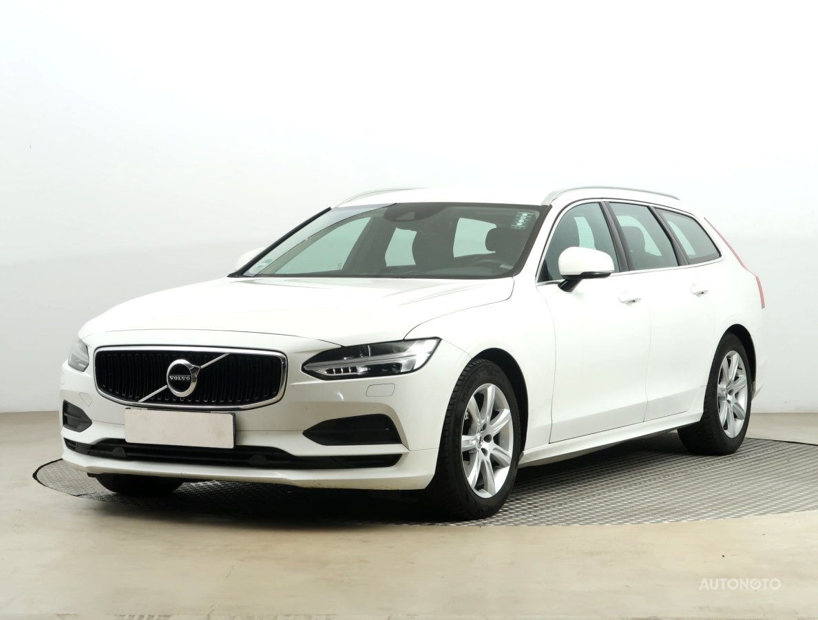 Volvo V90, 2020 - pohled č. 3