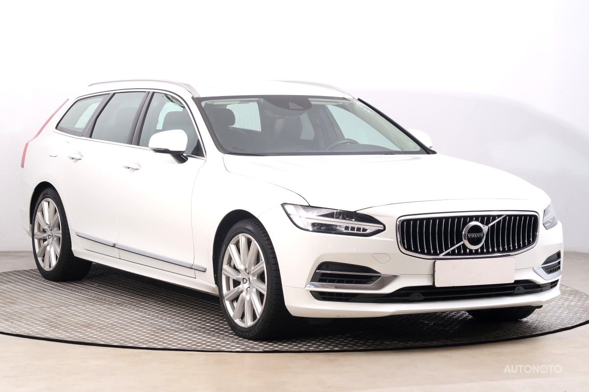Volvo V90, 2020 - pohled č. 1