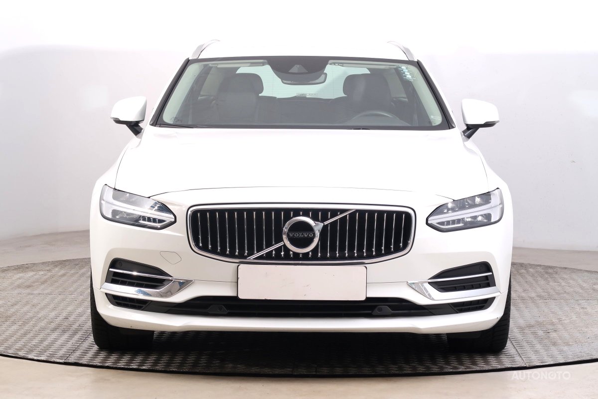 Volvo V90, 2020 - pohled č. 2