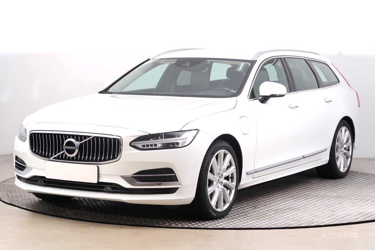 Volvo V90, 2020 - pohled č. 3