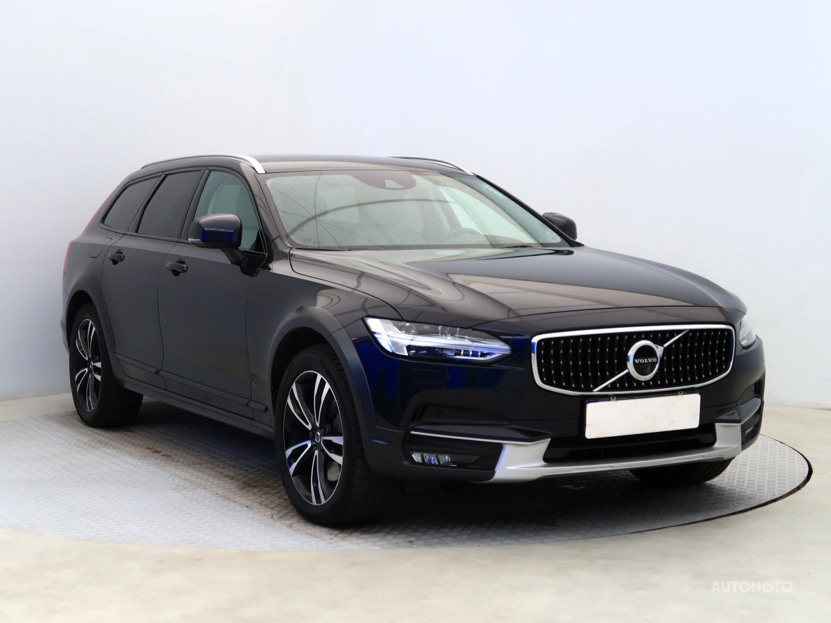 Volvo V90, 2018 - celkový pohled