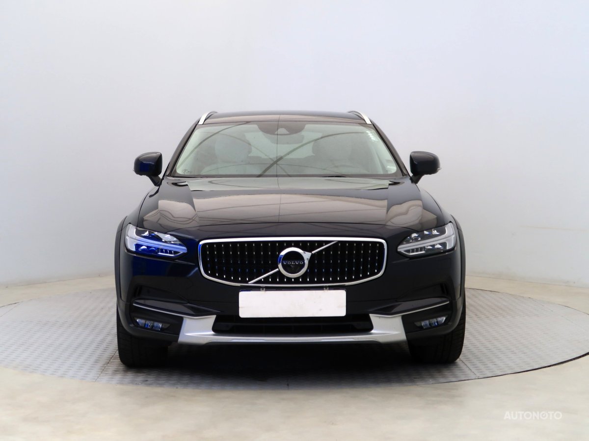 Volvo V90, 2018 - pohled č. 2