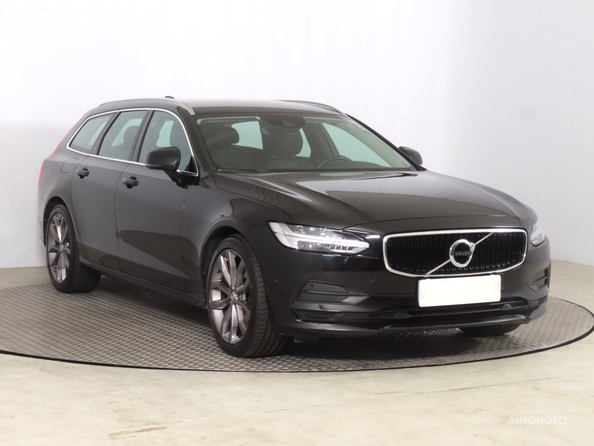 Volvo V90, 2019 - celkový pohled