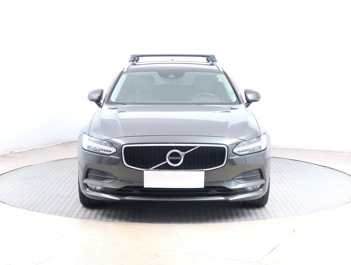 Volvo V90, 2018 - pohled č. 2