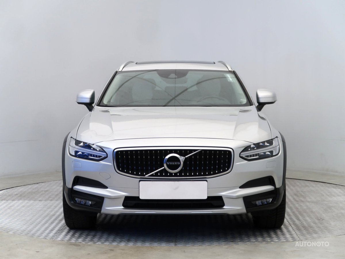 Volvo V90, 2018 - pohled č. 2
