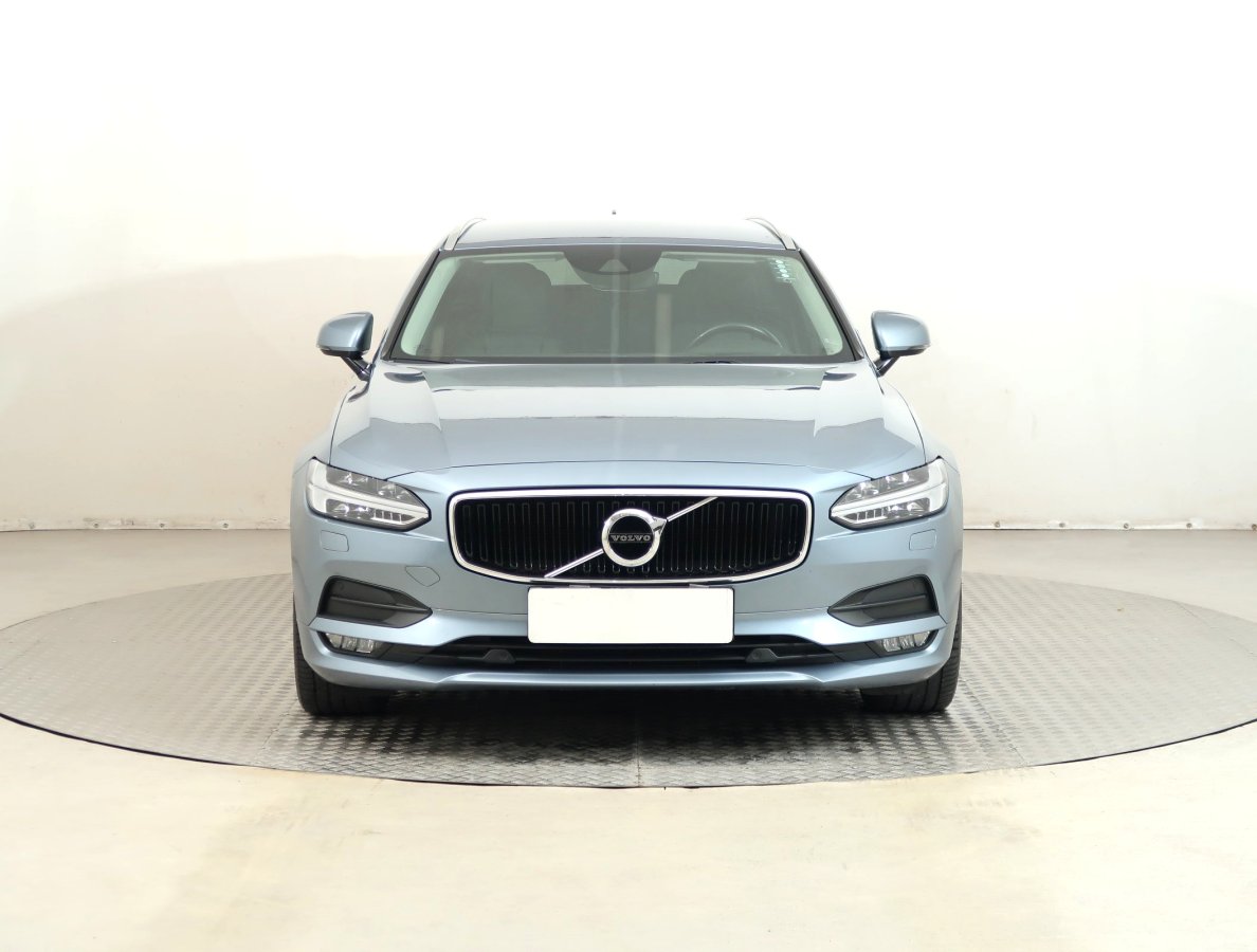 Volvo V90, 2018 - pohled č. 2