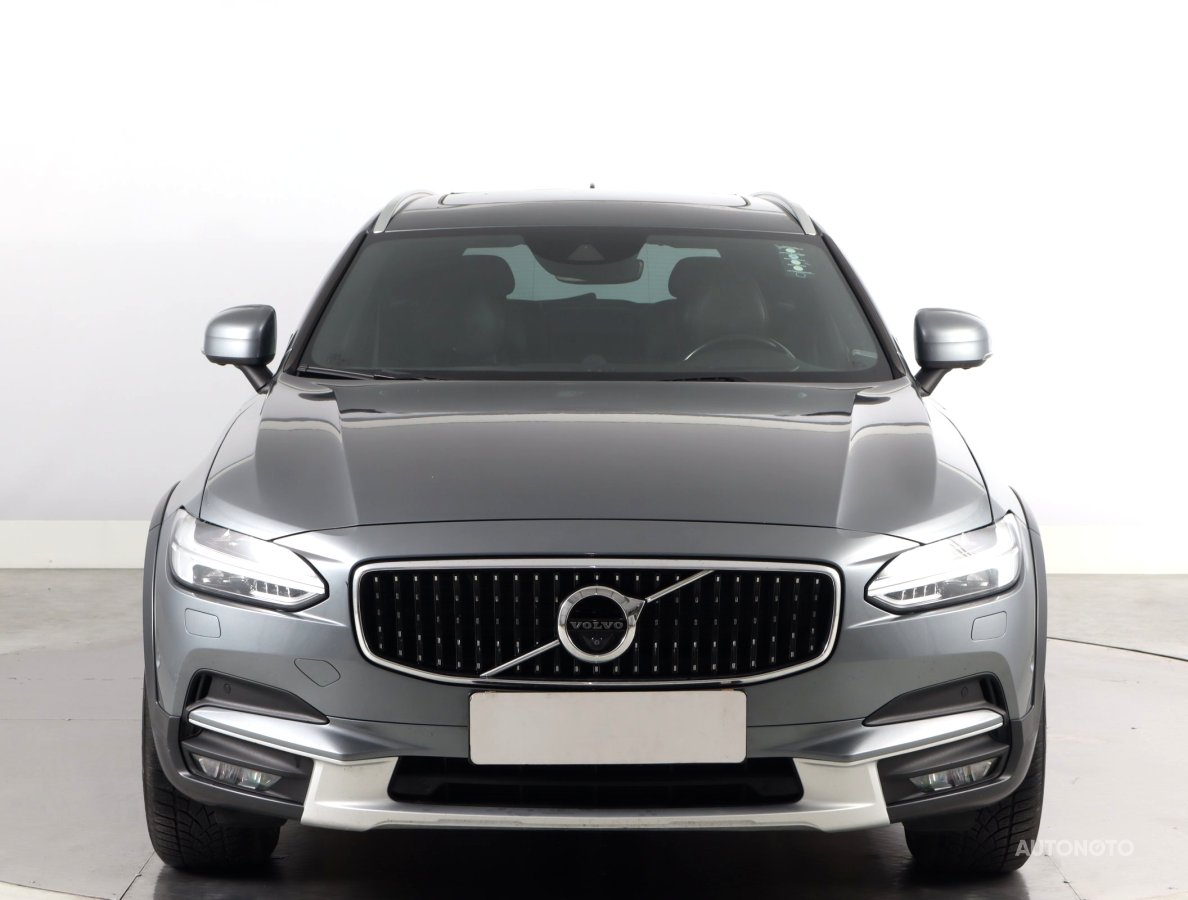 Volvo V90, 2017 - pohled č. 2