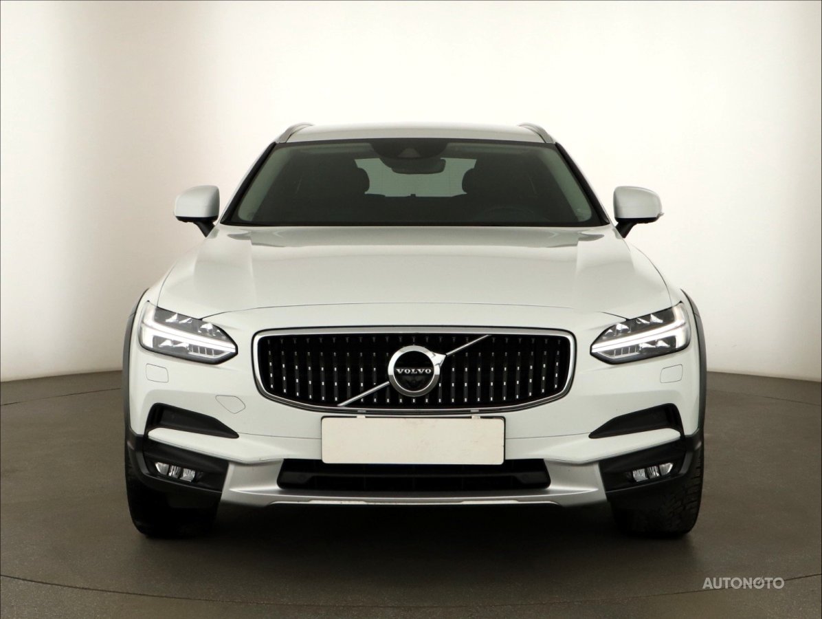 Volvo V90, 2019 - pohled č. 2