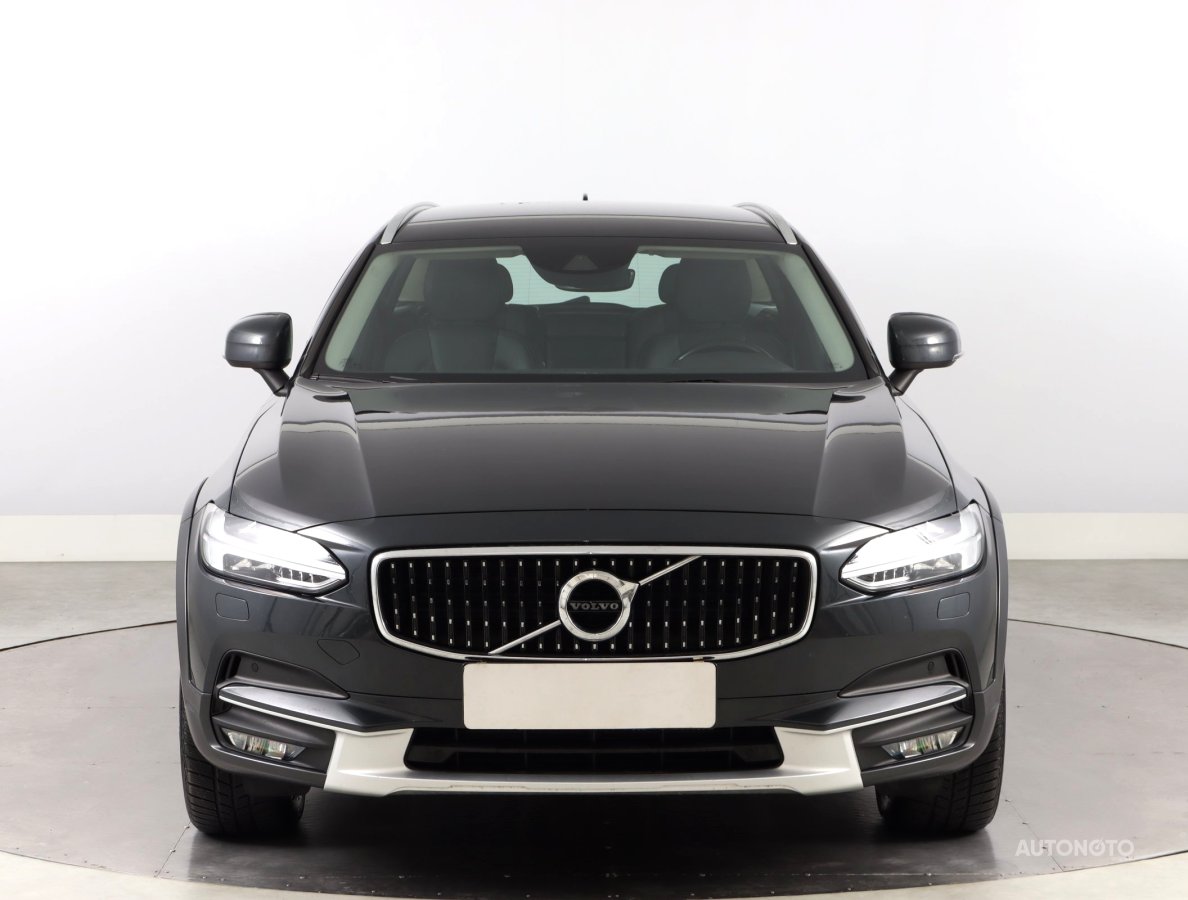 Volvo V90, 2019 - pohled č. 2