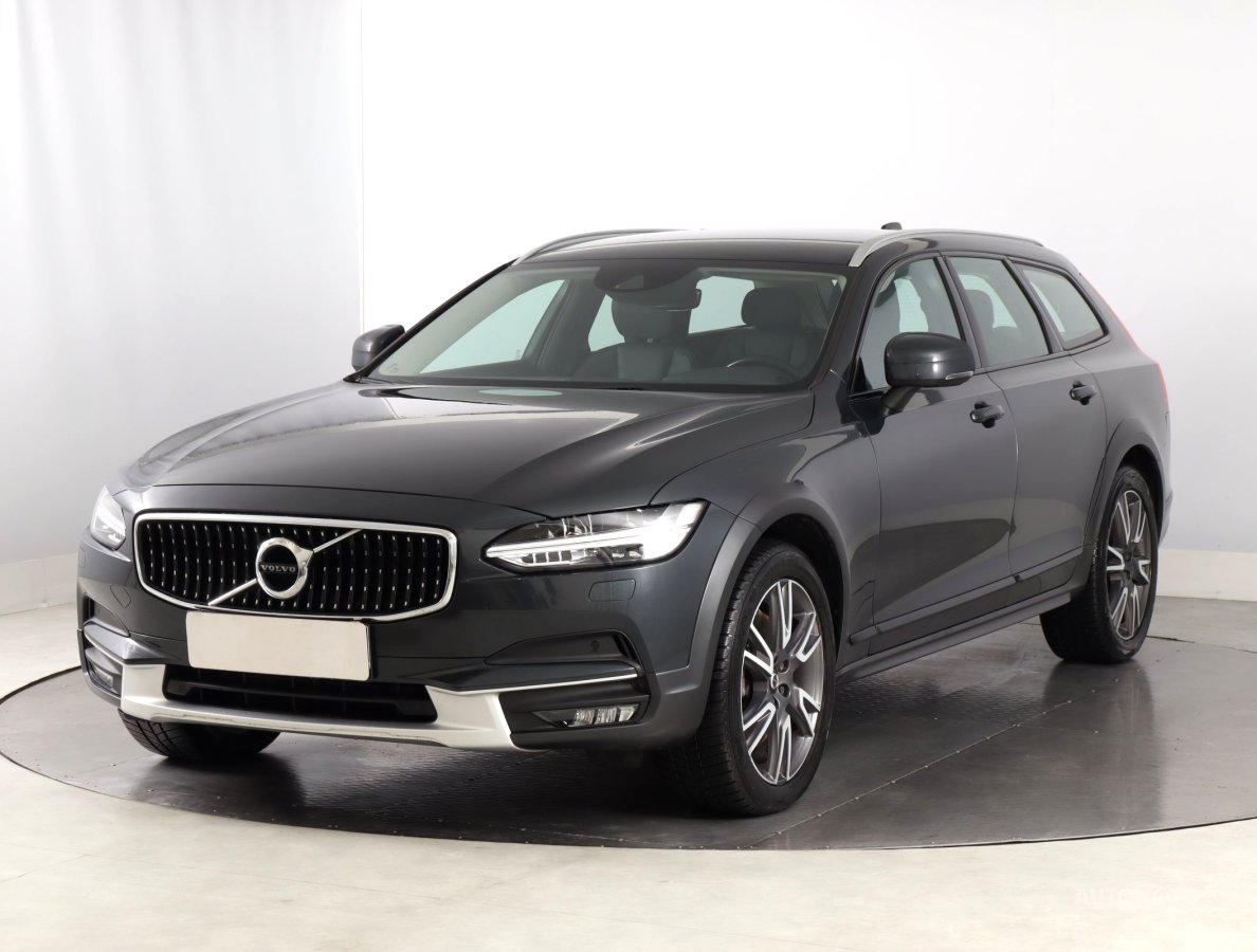 Volvo V90, 2019 - pohled č. 3