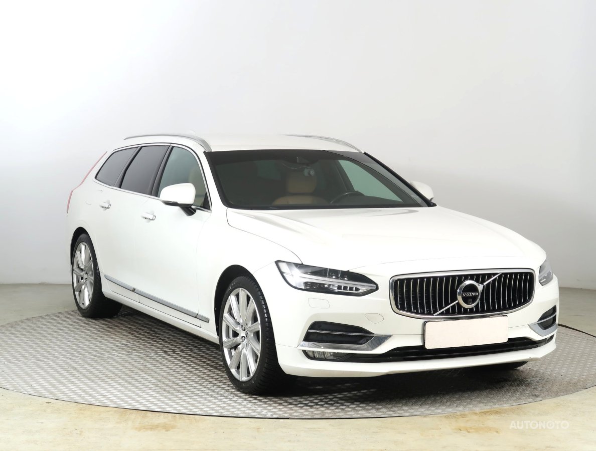 Volvo V90, 2017 - celkový pohled