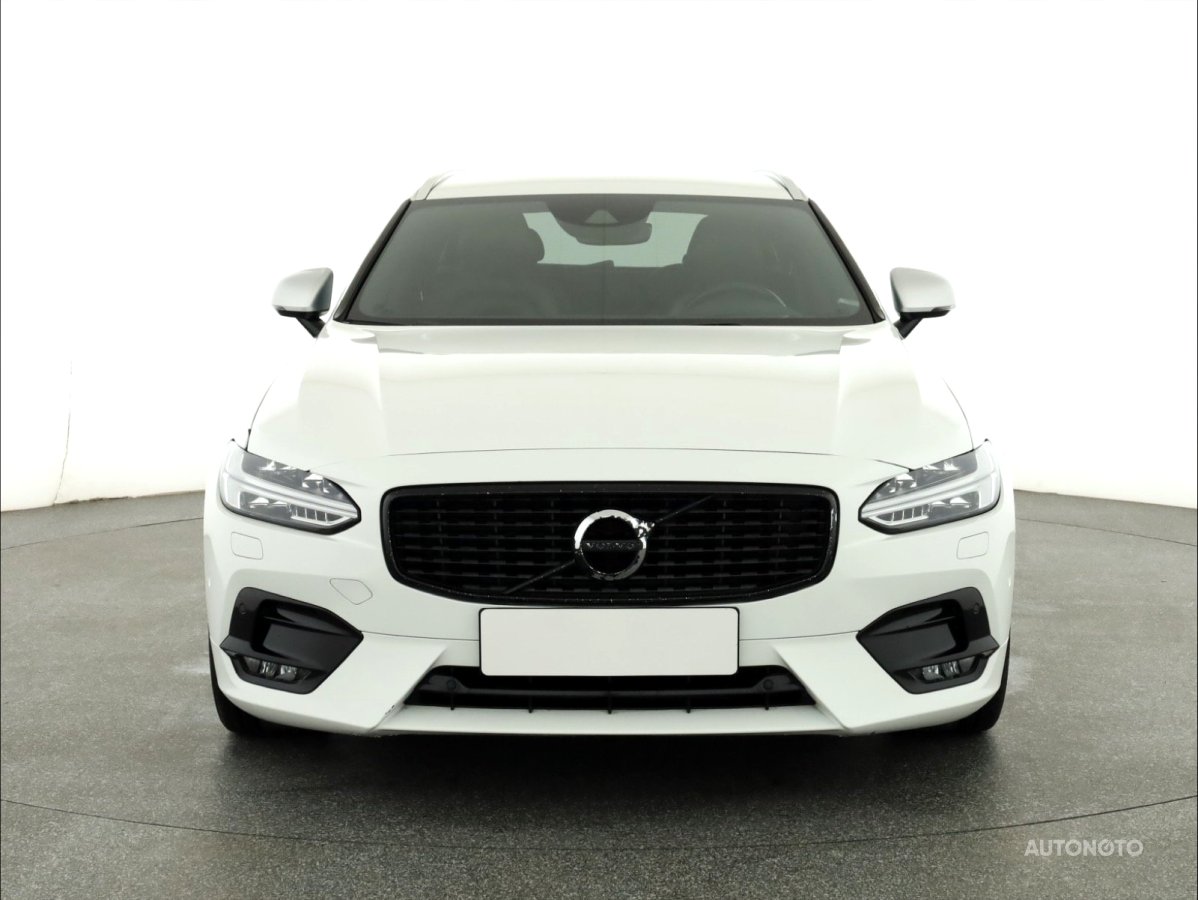 Volvo V90, 2017 - pohled č. 2