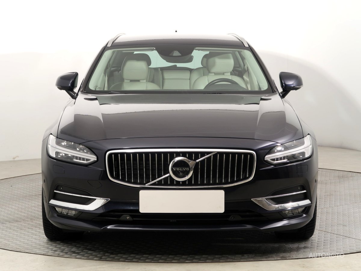 Volvo V90, 2017 - pohled č. 2