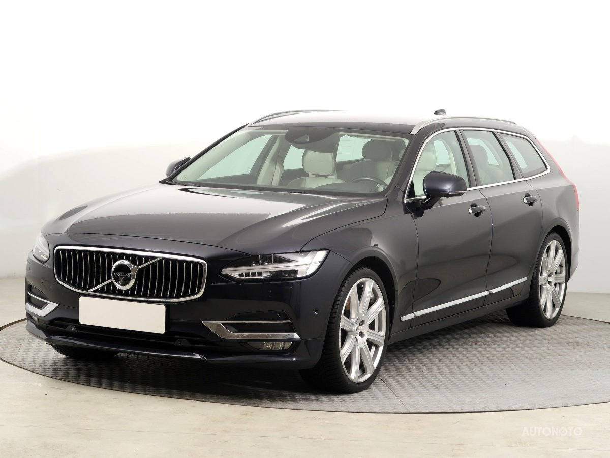 Volvo V90, 2017 - pohled č. 3