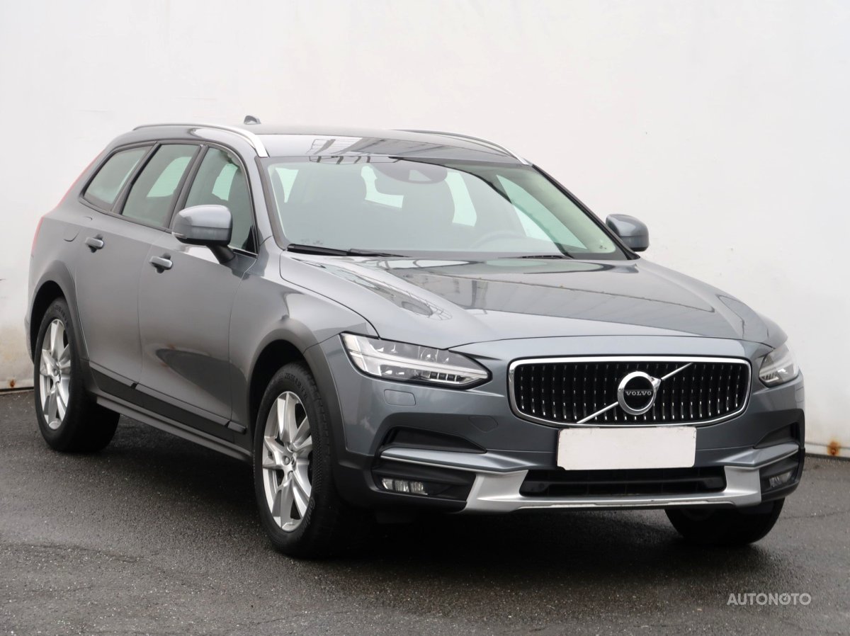 Volvo V90, 2019 - celkový pohled