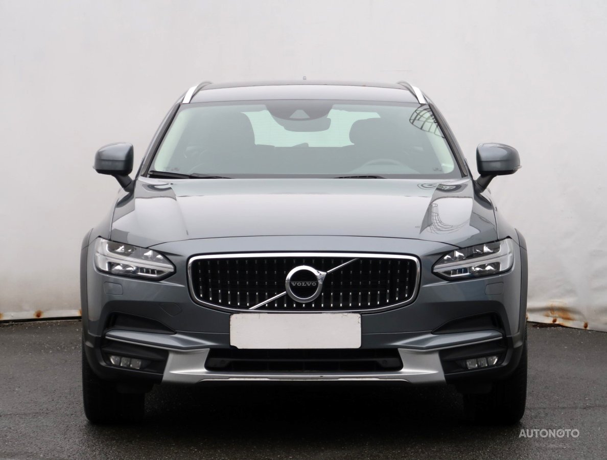 Volvo V90, 2019 - pohled č. 2