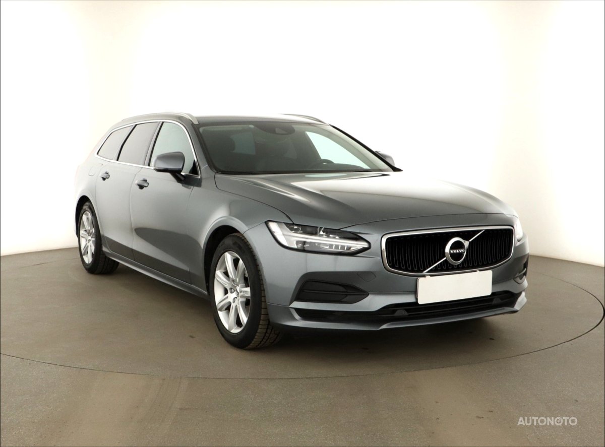 Volvo V90, 2018 - celkový pohled