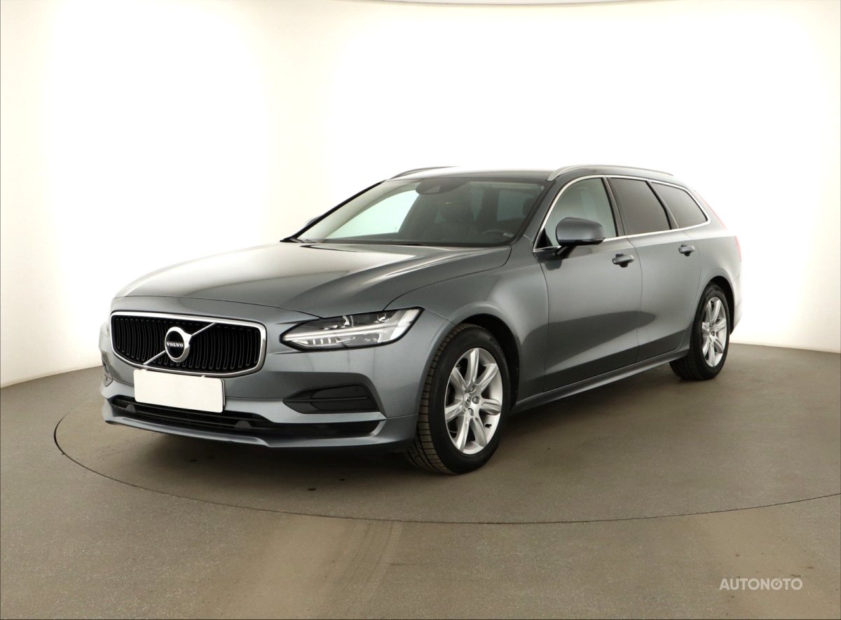 Volvo V90, 2018 - pohled č. 3