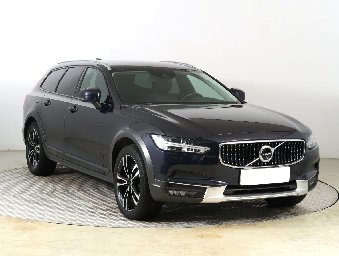 Volvo V90, 2019 - celkový pohled