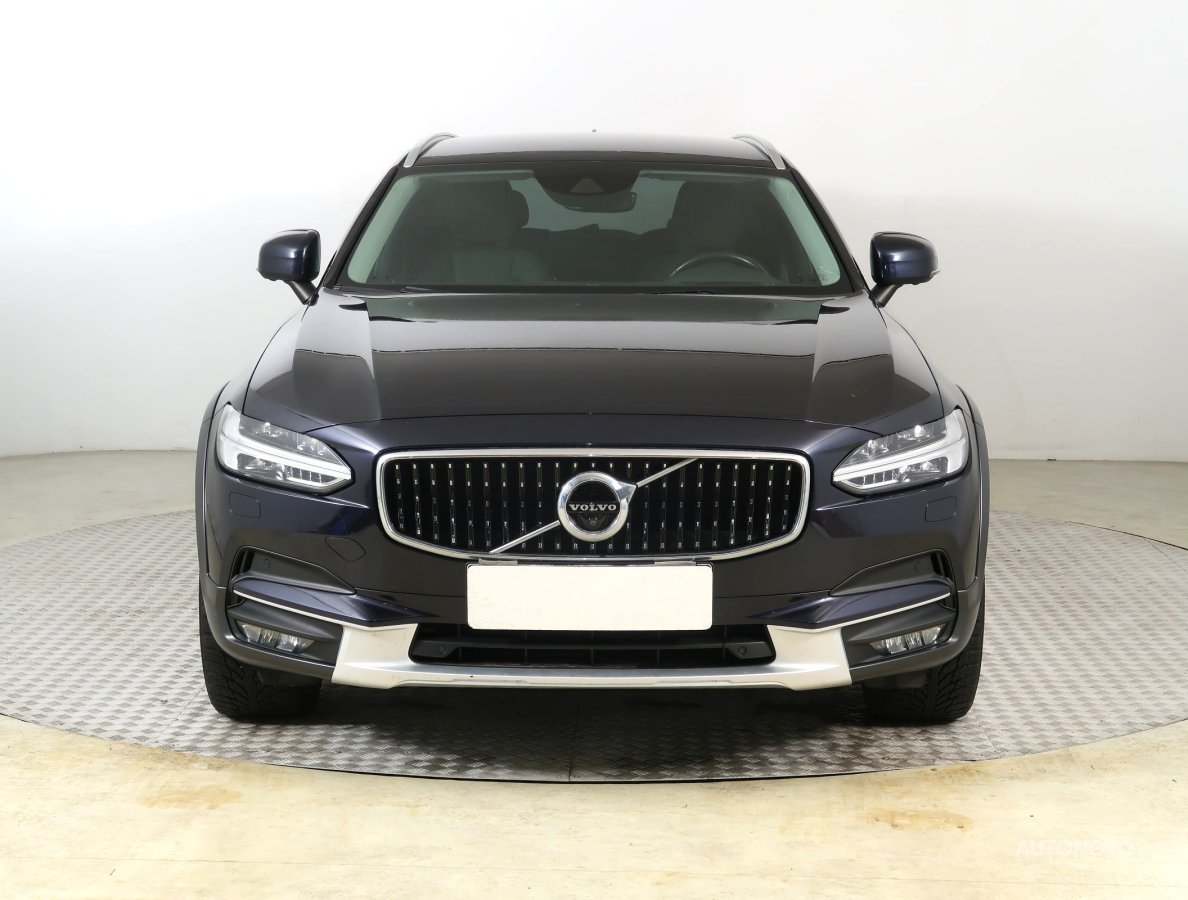 Volvo V90, 2019 - pohled č. 2