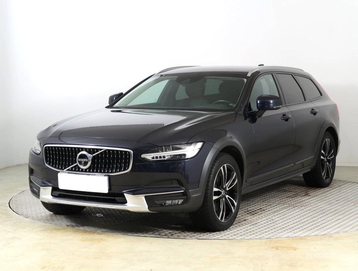 Volvo V90, 2019 - pohled č. 3
