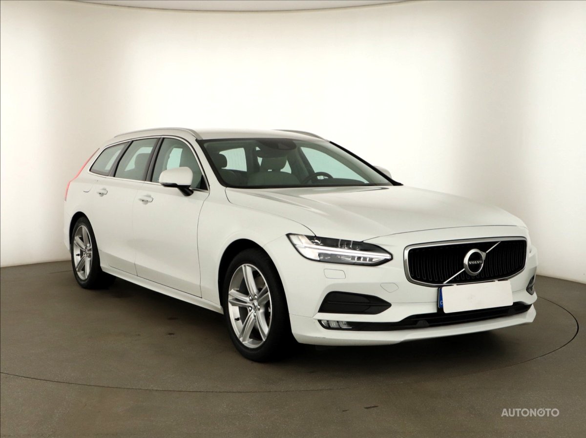 Volvo V90, 2018 - celkový pohled