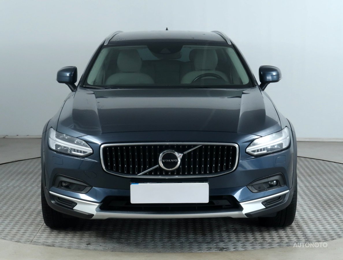 Volvo V90, 2020 - pohled č. 2