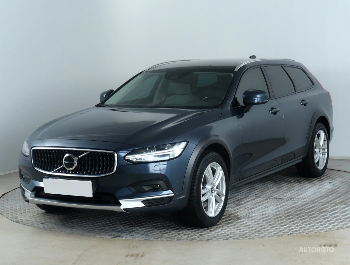 Volvo V90, 2020 - pohled č. 3