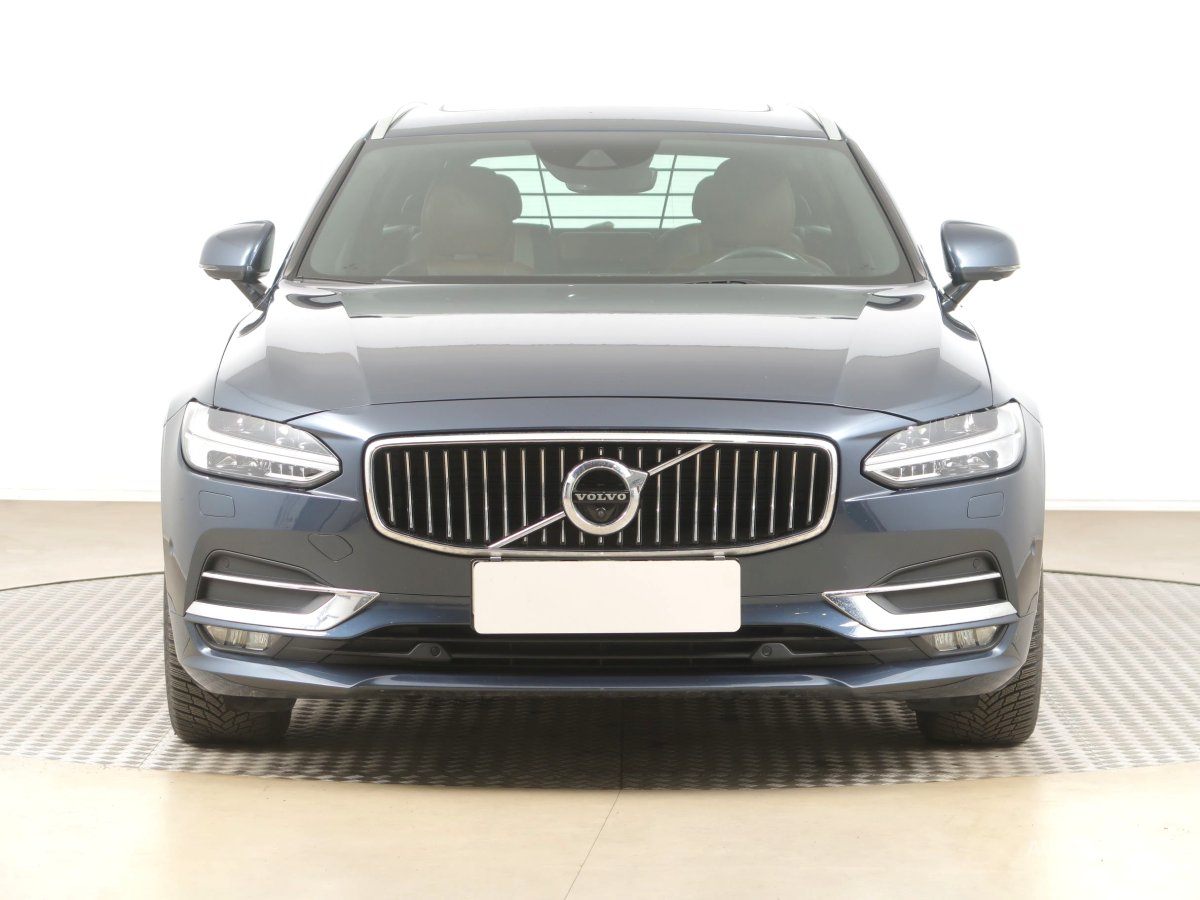 Volvo V90, 2018 - pohled č. 2