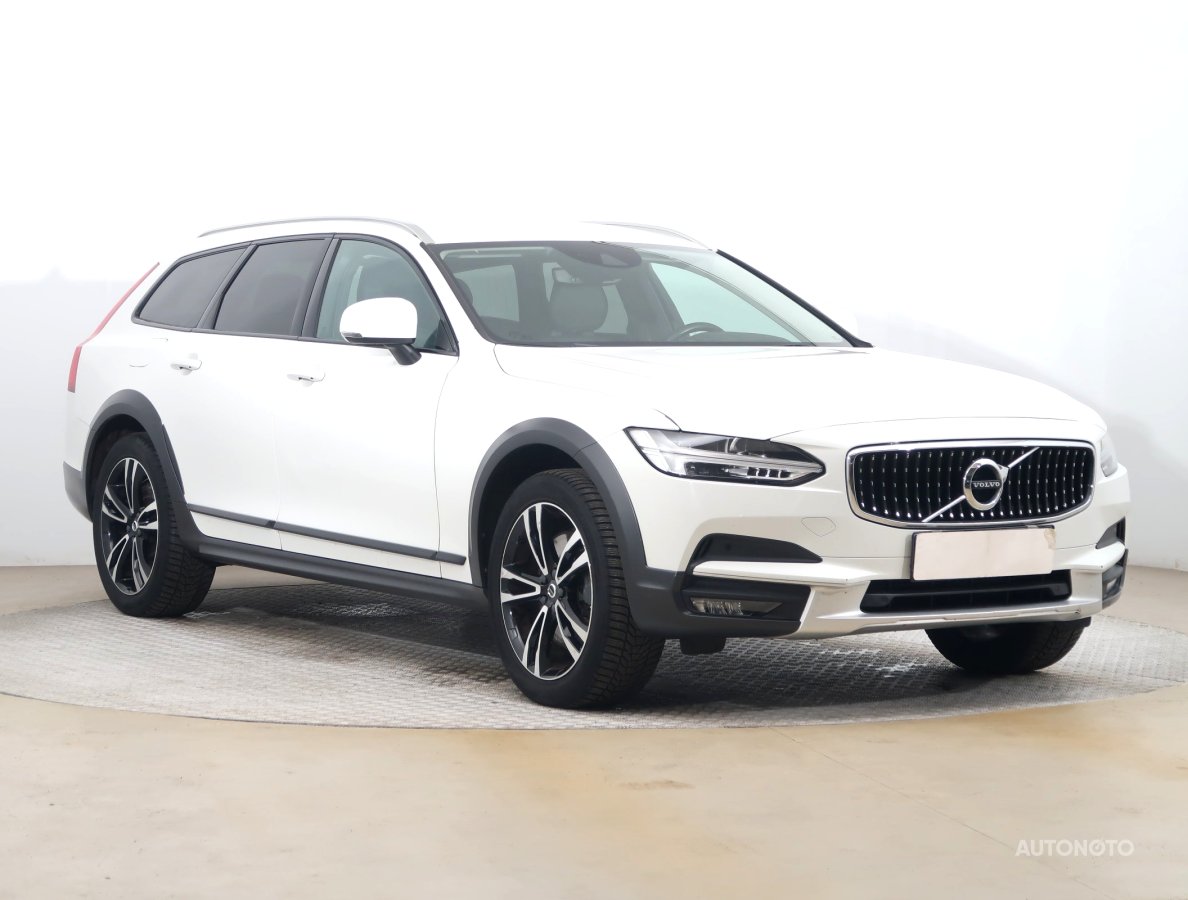 Volvo V90, 2017 - celkový pohled