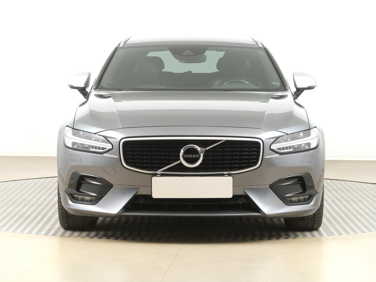 Volvo V90, 2017 - pohled č. 2