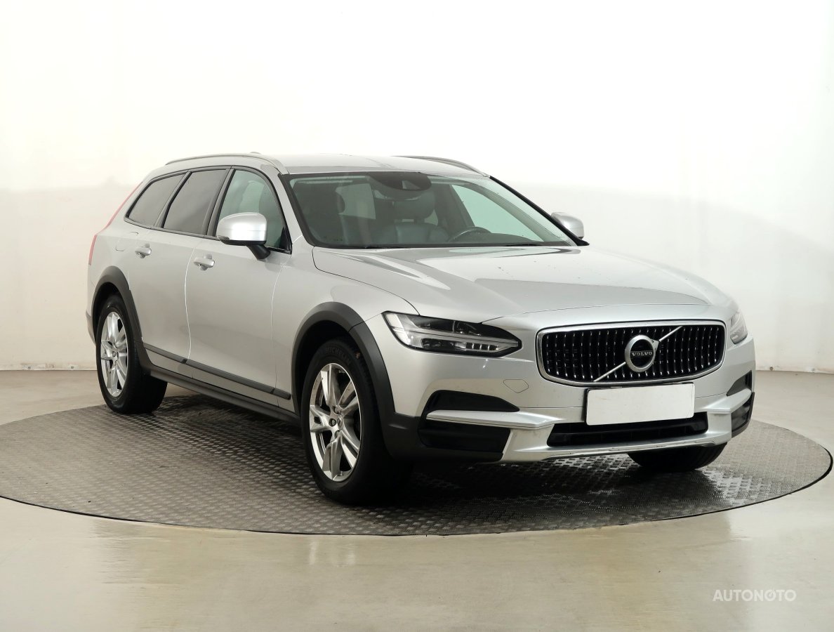 Volvo V90, 2017 - celkový pohled