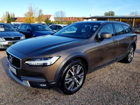 Volvo V90, 2017