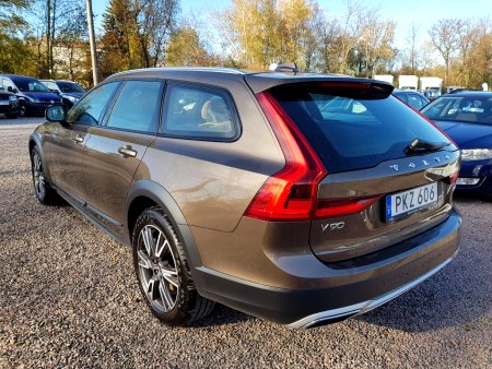 Volvo V90, 2017 - pohled č. 6