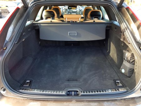 Volvo V90, 2017 - pohled č. 8