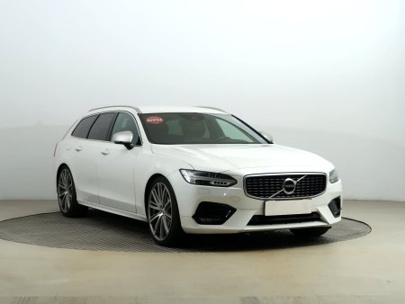 Volvo V90, 2018