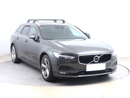 Volvo V90, 2018