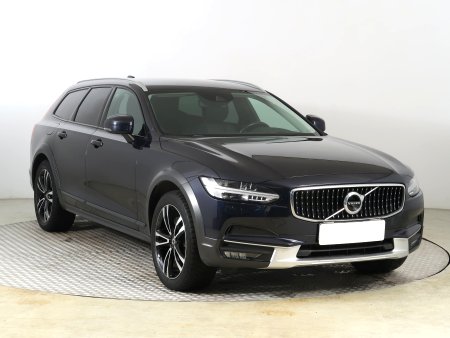 Volvo V90, 2019