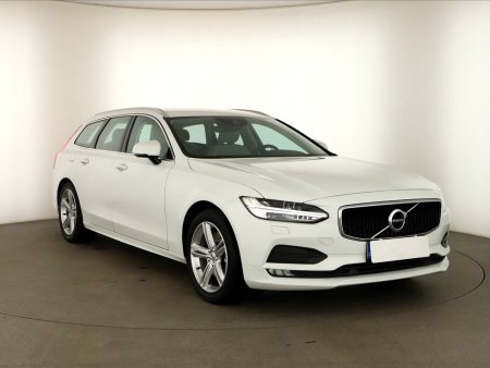 Volvo V90, 2018