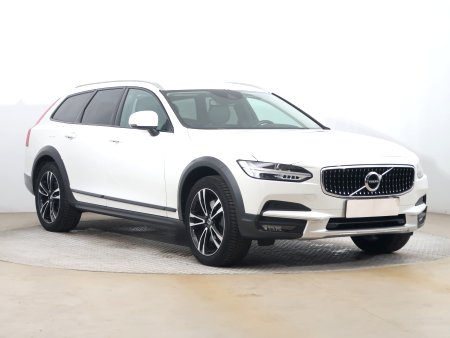 Volvo V90, 2017