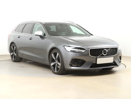 Volvo V90, 2017