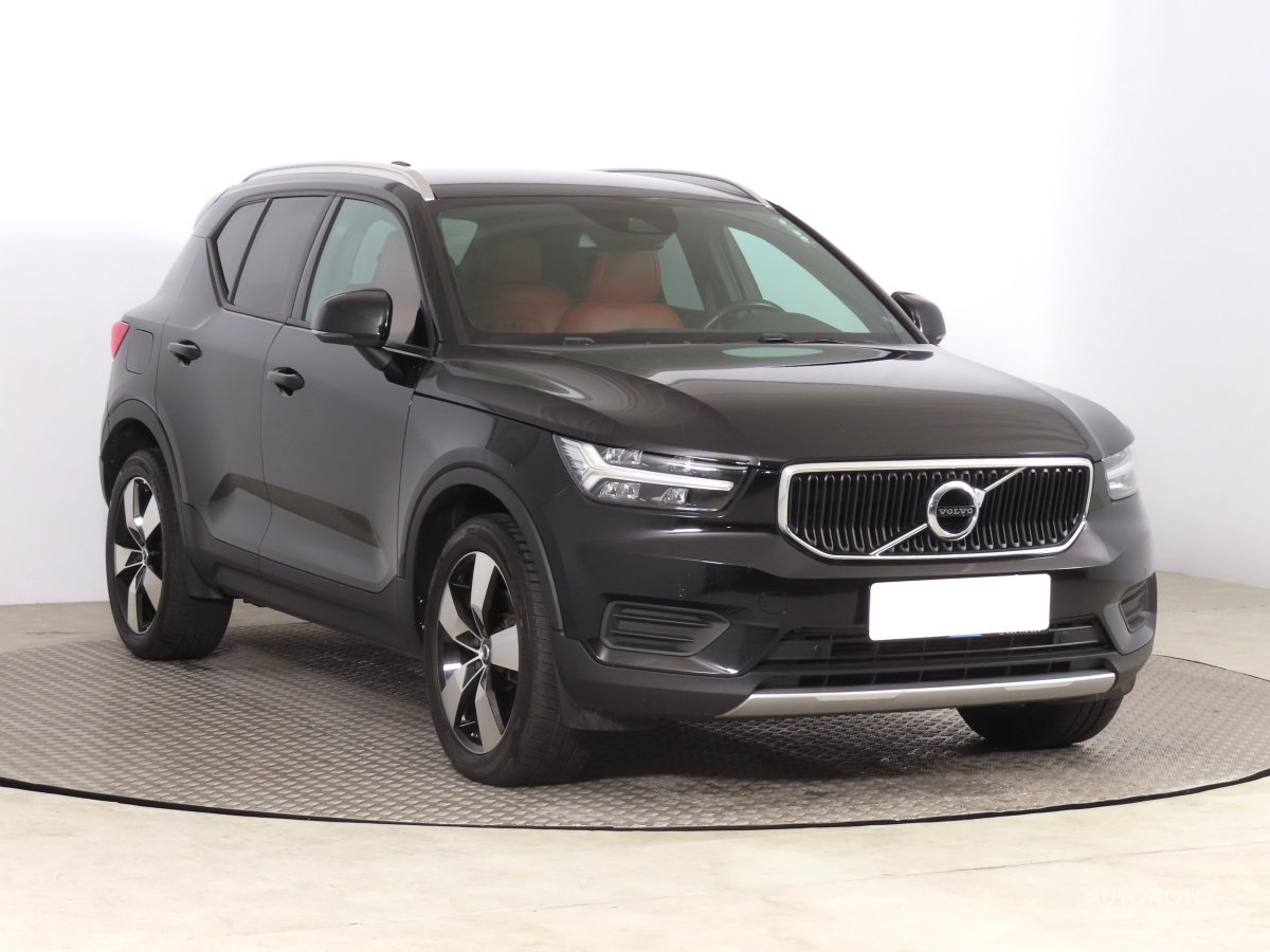 Volvo XC40, 2018 - pohled č. 1