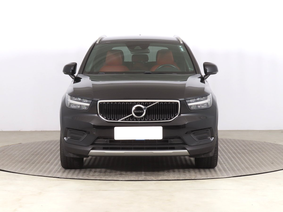 Volvo XC40, 2018 - pohled č. 2