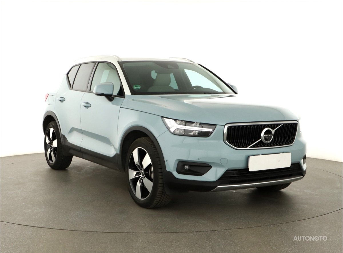 Volvo XC40, 2019 - pohled č. 1