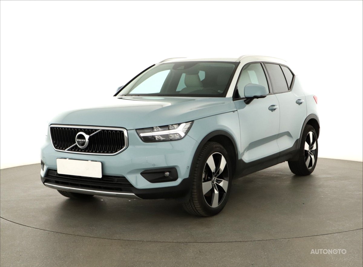 Volvo XC40, 2019 - pohled č. 3
