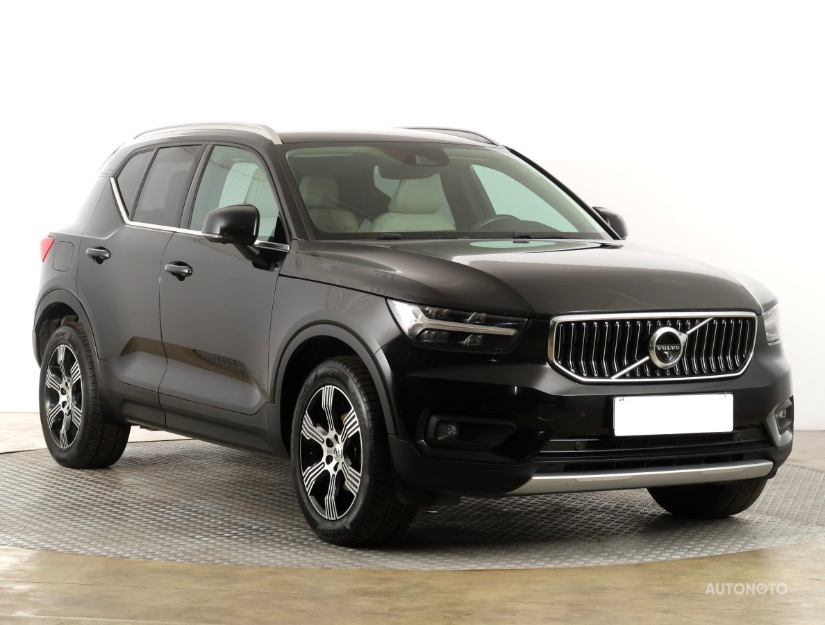 Volvo XC40, 2018 - pohled č. 1
